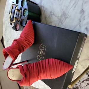 Alevi Milano shanina 110 look net red